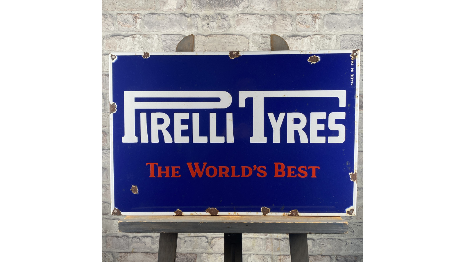 Pirelli No. 4 Pirelli No. 4