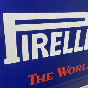 Pirelli No. 4