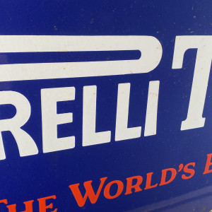 Pirelli No. 4