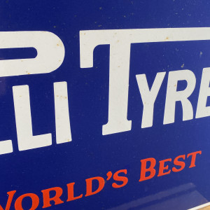 Pirelli No. 4