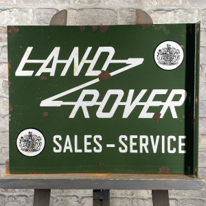 Land Rover No. 7