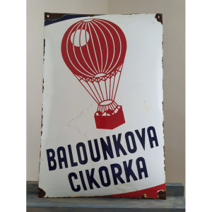 Cikorka No. 1
