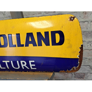 New Holland No. 1