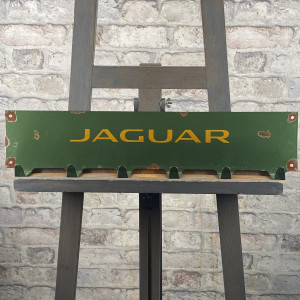Jaguar No. 13