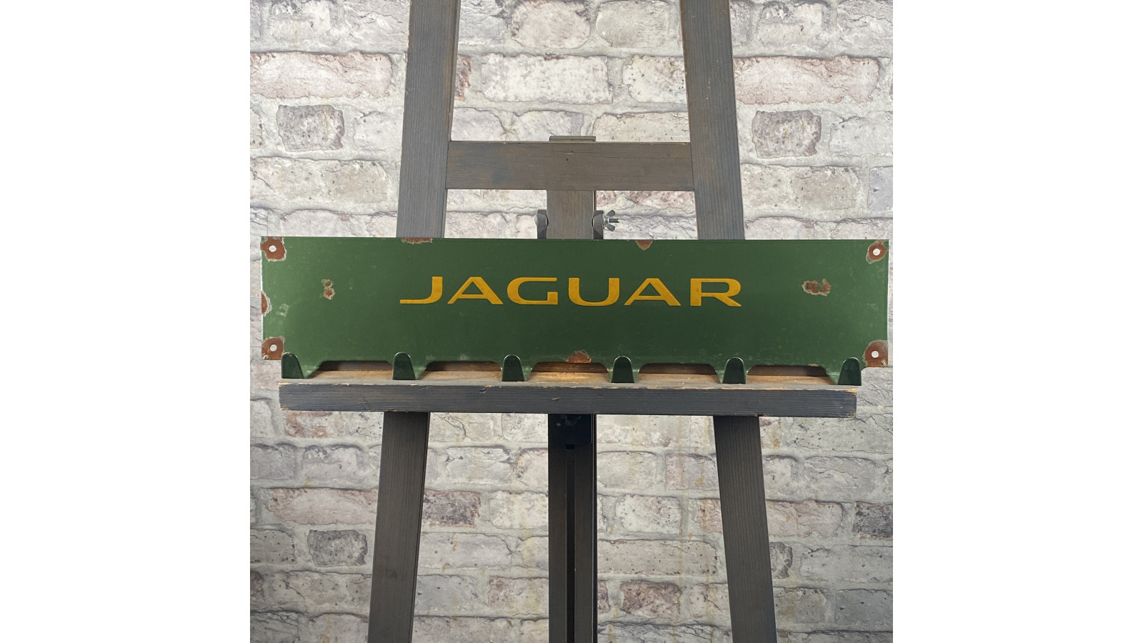 Jaguar No. 13