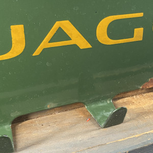 Jaguar No. 13
