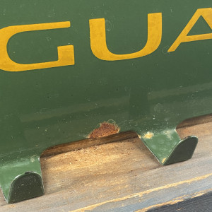 Jaguar No. 13