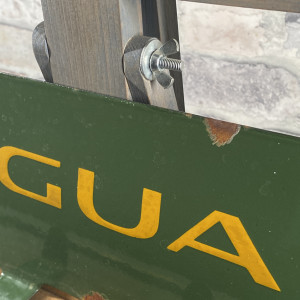 Jaguar No. 13