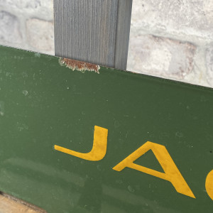 Jaguar No. 13
