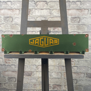 Jaguar No. 14