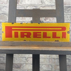 Pirelli No. 1