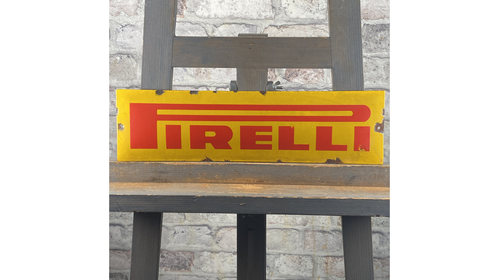 Pirelli No. 1 Pirelli No. 1
