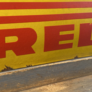 Pirelli No. 1