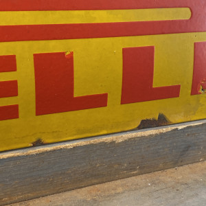 Pirelli No. 1