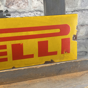 Pirelli No. 1