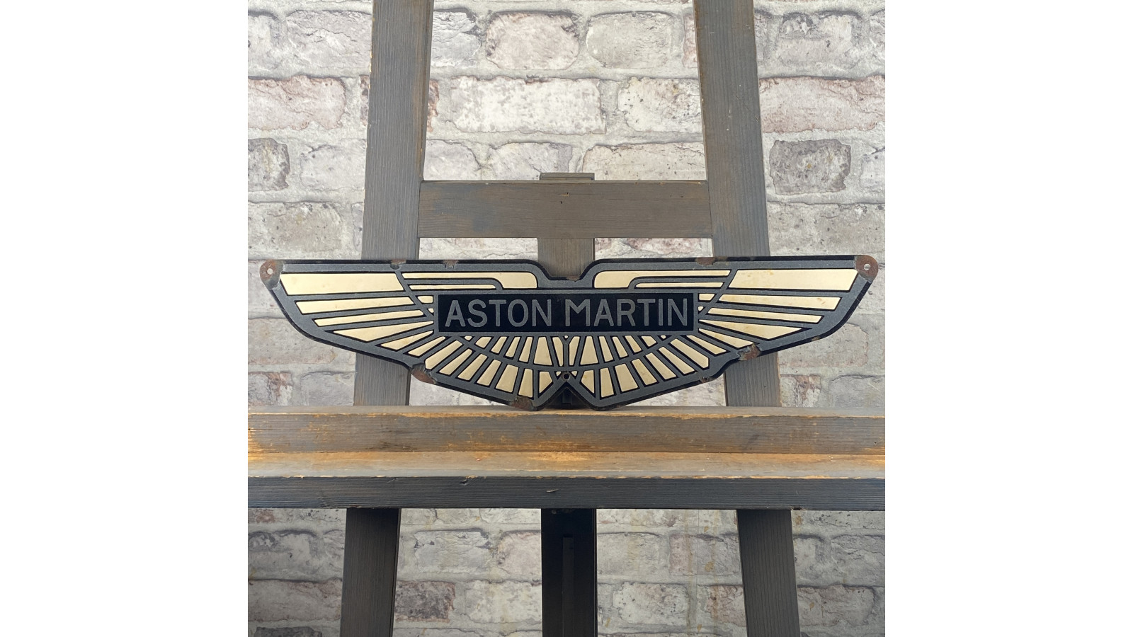 Aston Martin No. 2 Aston Martin No. 2