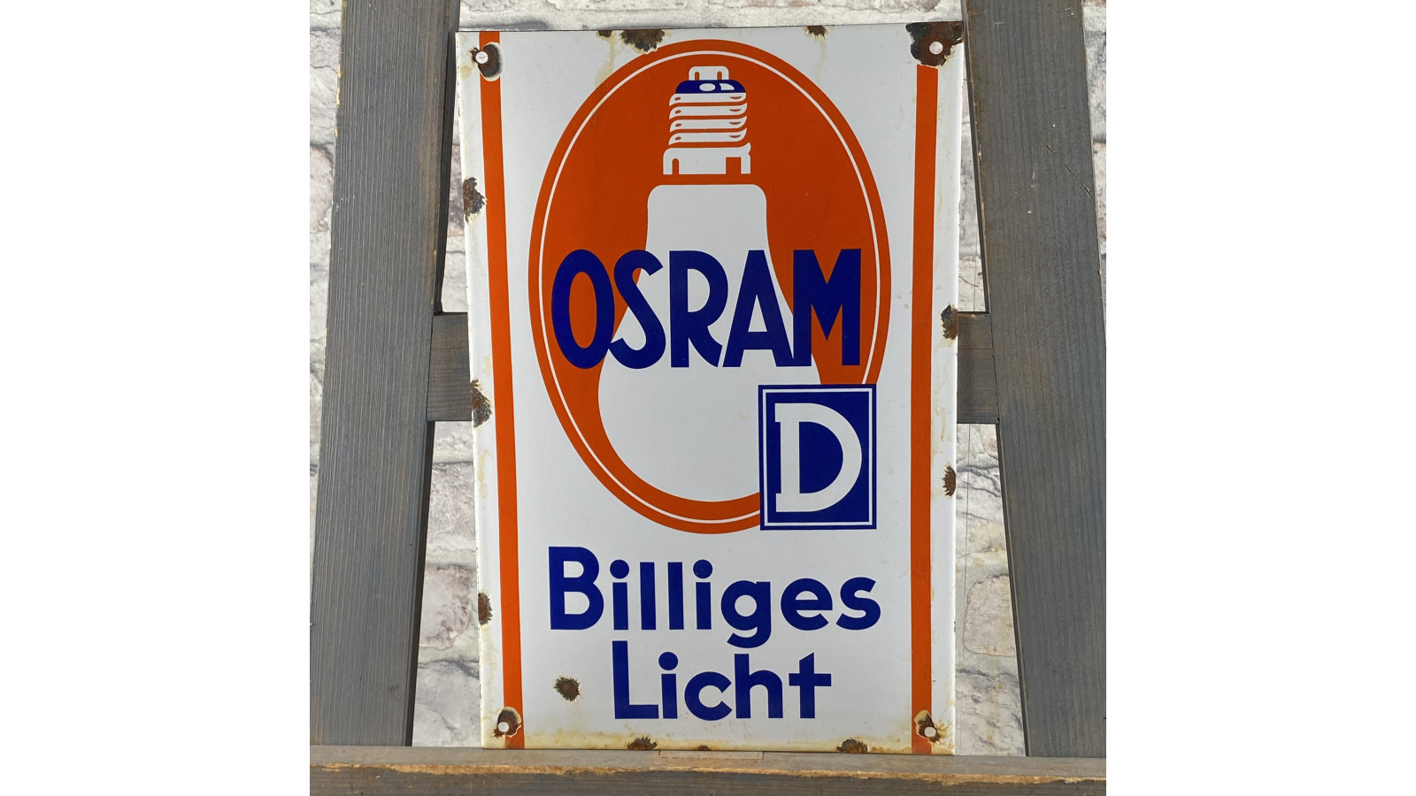 Osram No. 6