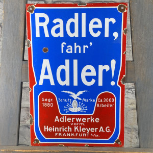 Adlerwerke No. 2