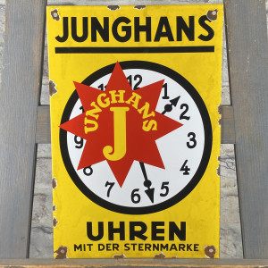 Junghans No. 1