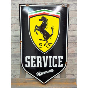 Ferrari No. 6
