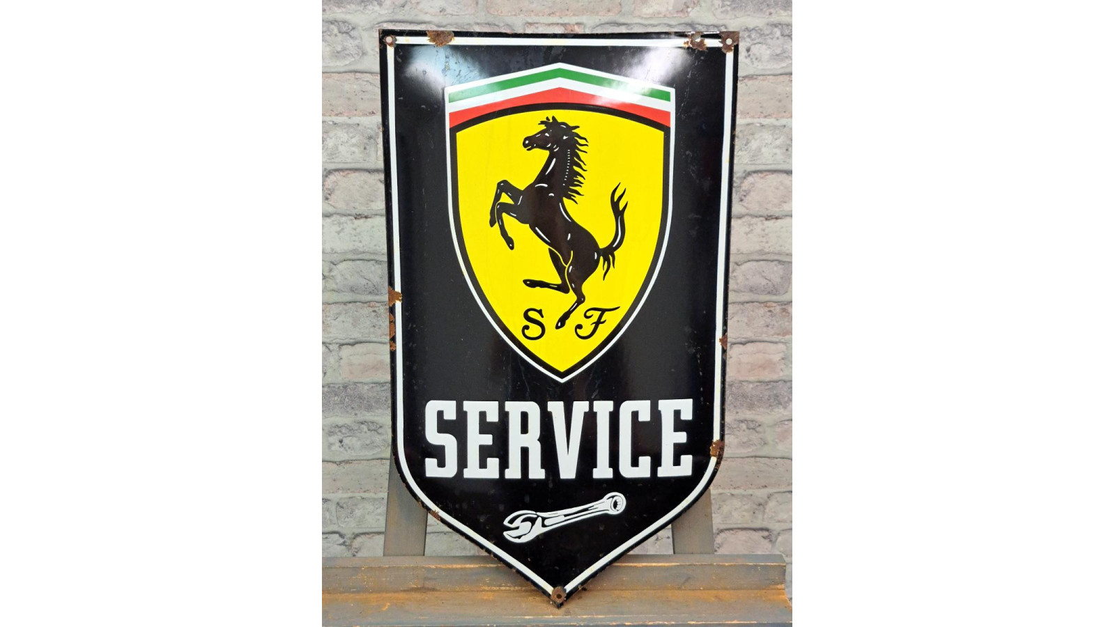 Ferrari No. 6