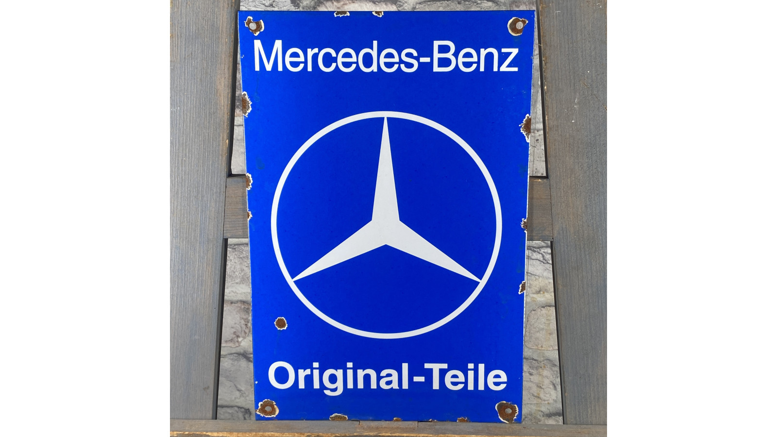 Mercedes No. 29