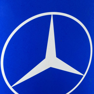 Mercedes No. 29