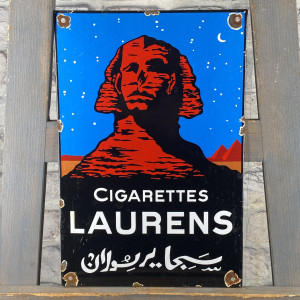 Laurens Cigarettes No. 1