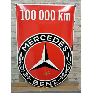 Mercedes No. 10