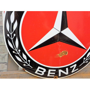 Mercedes No. 10