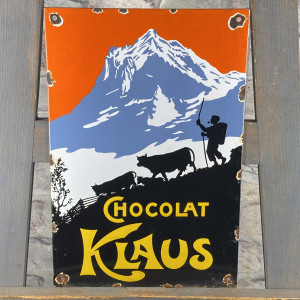 Klaus Chocolat No. 1