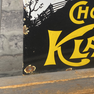 Klaus Chocolat No. 1