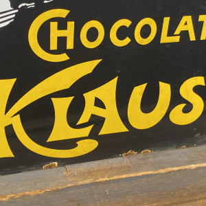 Klaus Chocolat No. 1