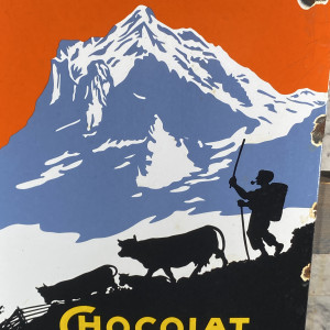 Klaus Chocolat No. 1