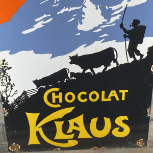 Klaus Chocolat No. 1