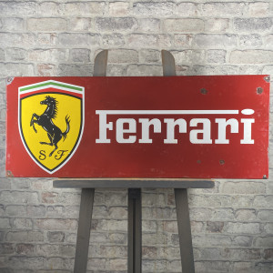 Ferrari No. 12