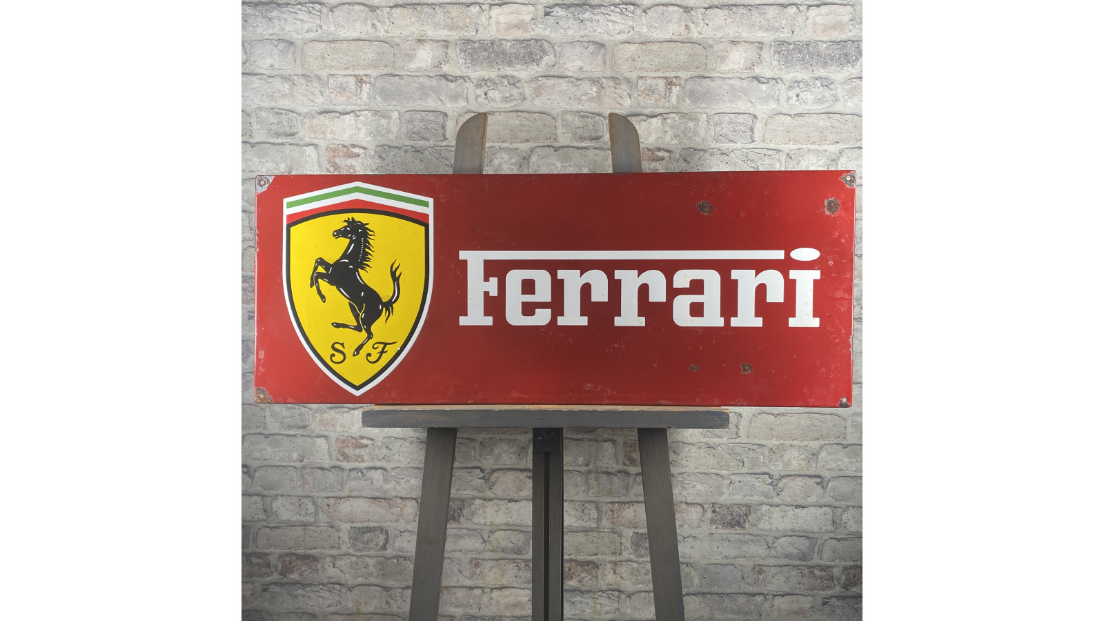 Ferrari No. 12