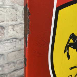 Ferrari No. 12