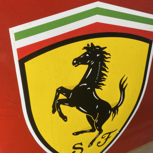 Ferrari No. 12