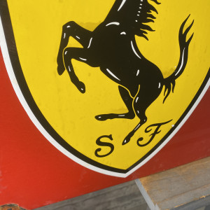 Ferrari No. 12
