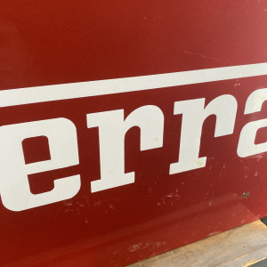 Ferrari No. 12
