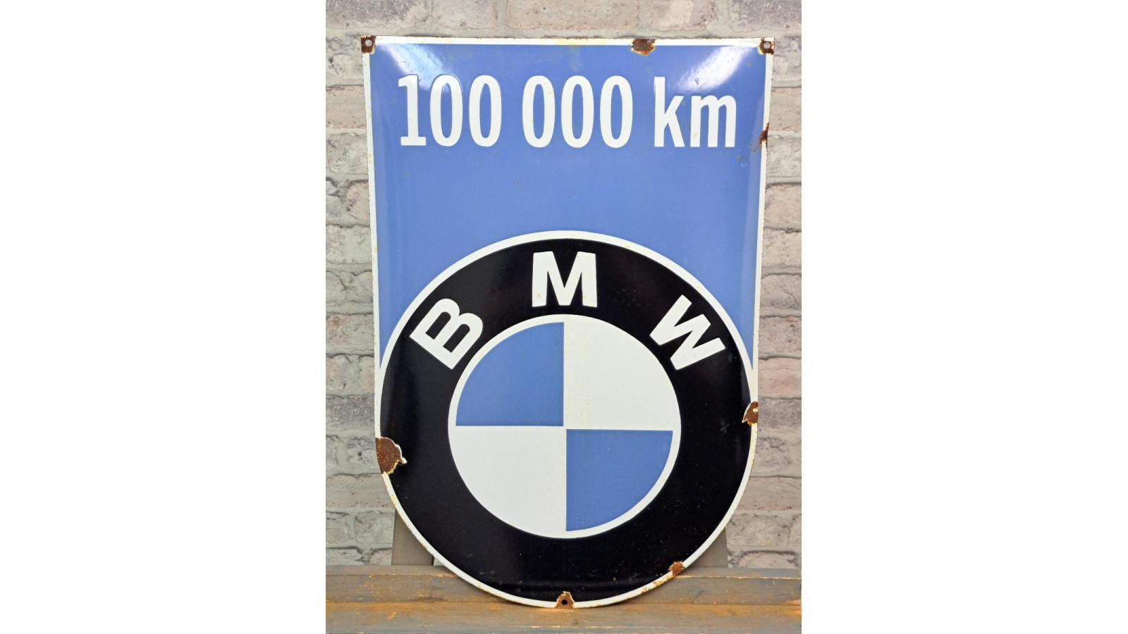 BMW No. 8