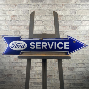 Ford No. 21