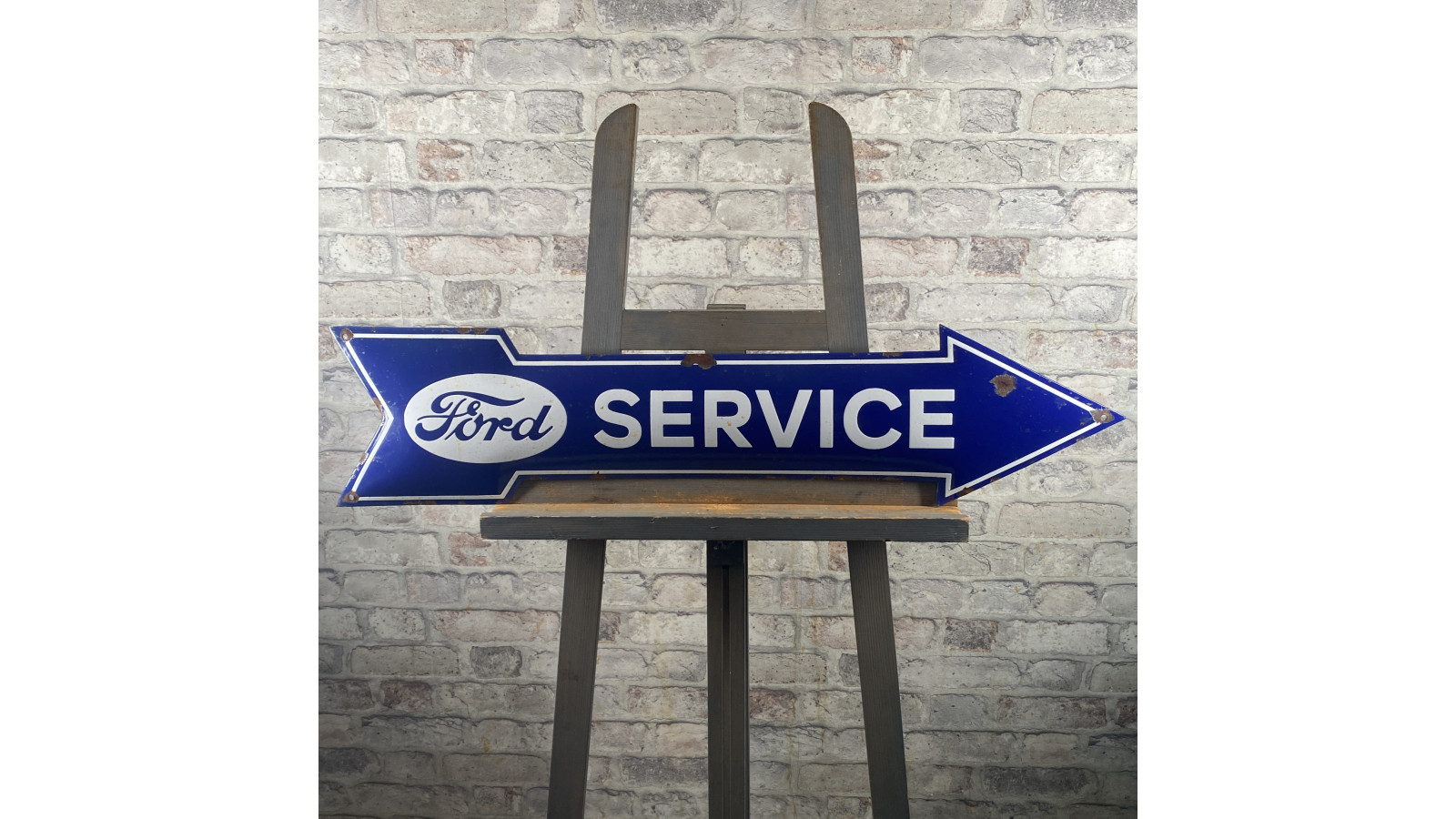 Ford No. 21