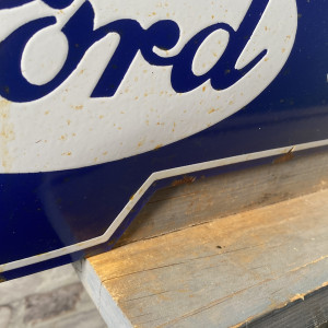 Ford No. 21