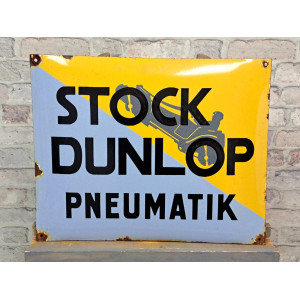 Dunlop No. 4