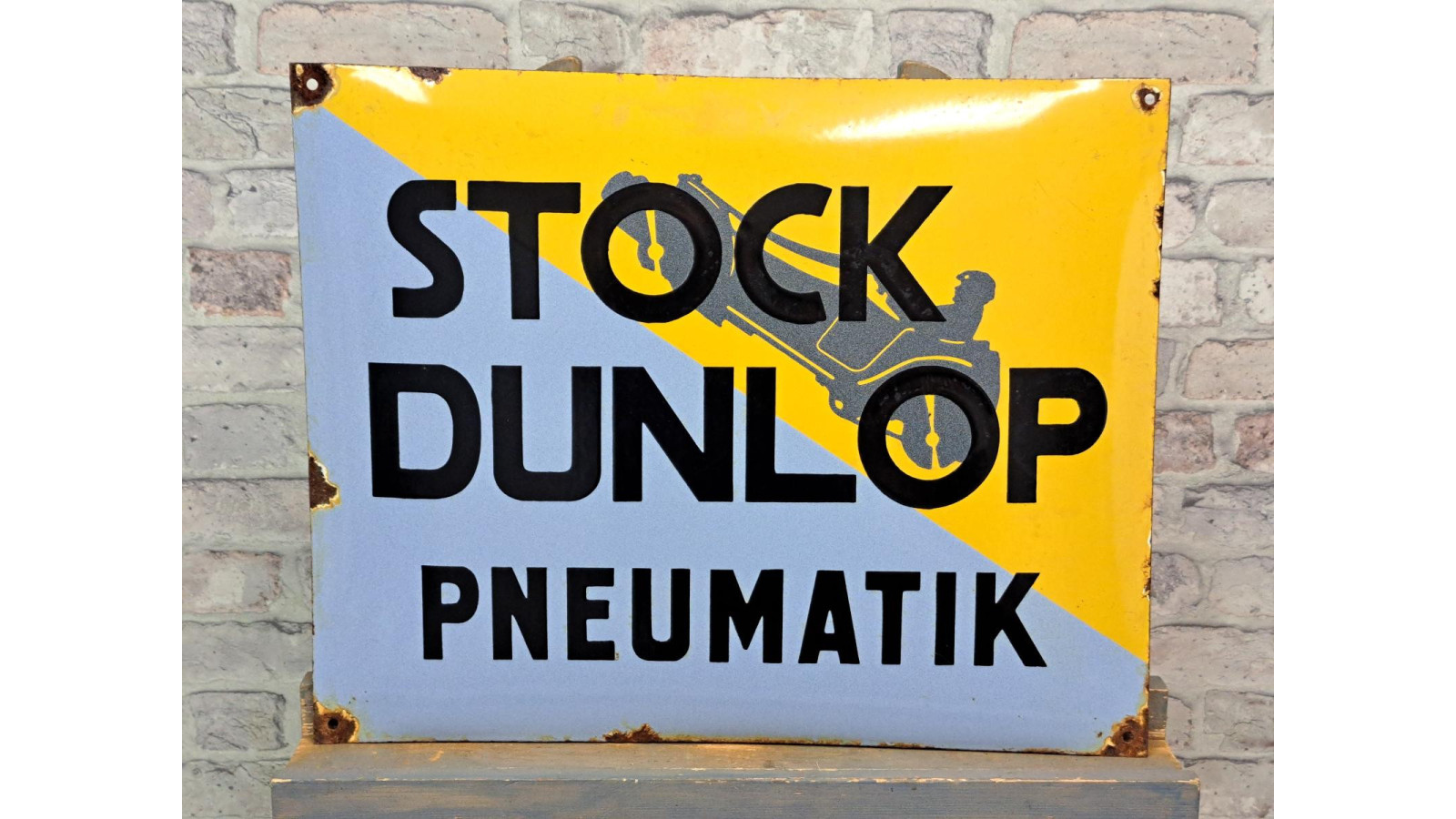 Dunlop No. 4