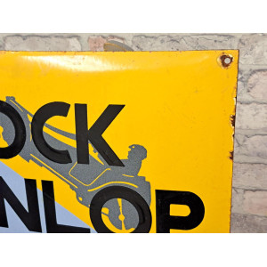 Dunlop No. 4