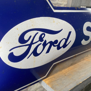 Ford No. 21