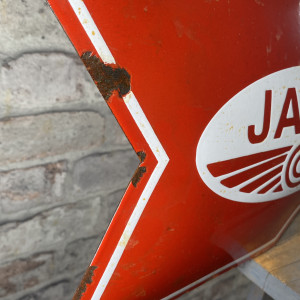 Jawa Service No. 4